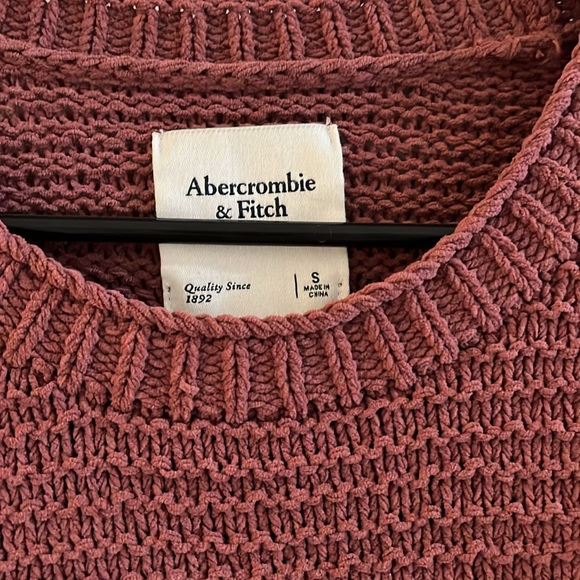 Abercrombie & Fitch Knitted Sweater - Picture 3 of 4